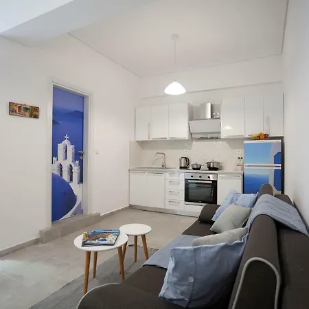 Landscape Luxury Flat Psyrri Square * Athene
