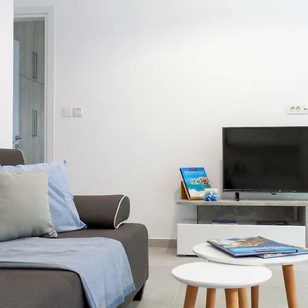 Appartement Landscape Luxury Flat Psyrri Square