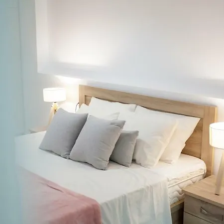 Landscape Luxury Flat Psyrri Square Appartement Athene
