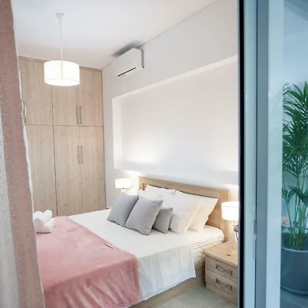 Appartement Landscape Luxury Flat Psyrri Square