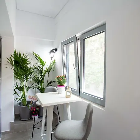 Appartement Landscape Luxury Flat Psyrri Square